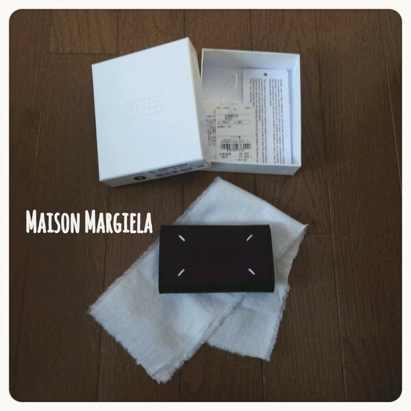 【新品・未使用】Maison Margielaキーリング