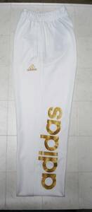  Adidas * Bick Logo [S]* белый × Gold * обычная цена 5389 иен 