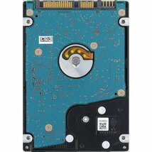 TOSHIBA MQ01ABF050 富士通 P/N CP712874-01 2.5インチ 7mm SATA600 500GB 711回 18072時間_画像2