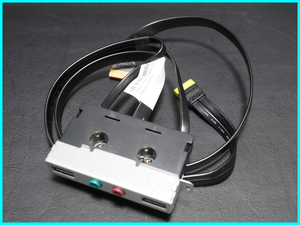 NEC Mate MJ37LL-M USBオーディオケーブル FRU p/n:54Y9910