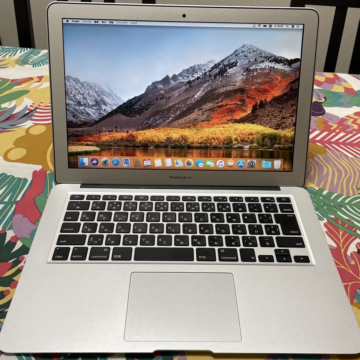 格安 【送料無料!】MacBook MacBook Air Air 今だけ送料無料 2013 13