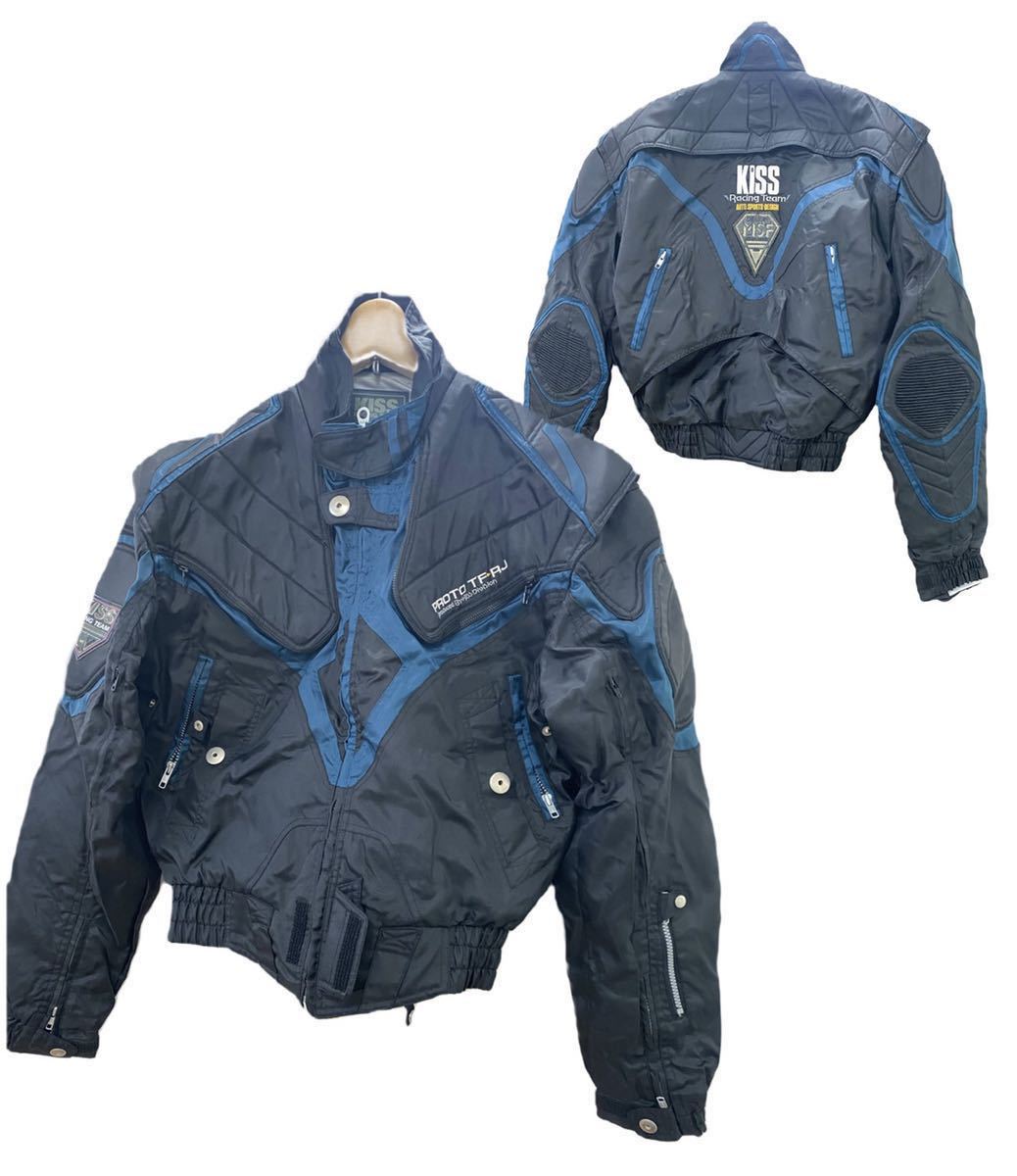 KISS Racing バイクジャケット レディース koyohome.info