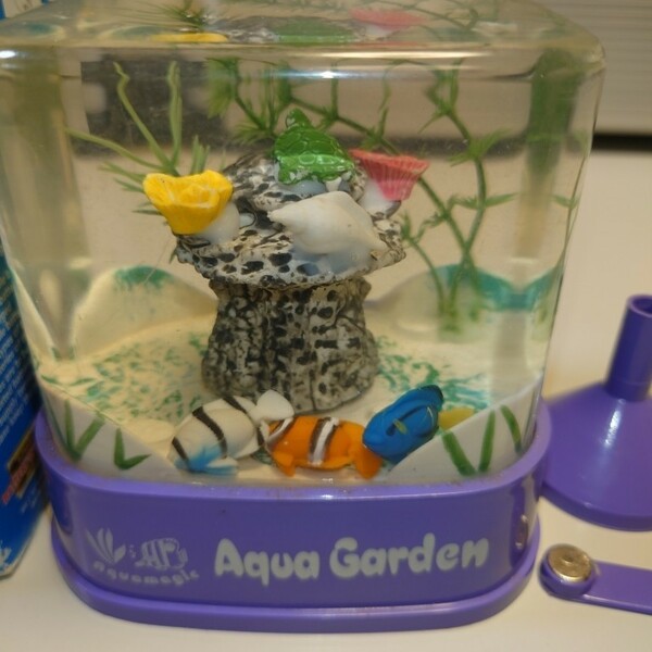 【難あり】Dynamic AQUARIUM NO.4283B Aqua Garden ダイナミックアクアリウム アクア ガーデン