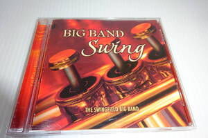 The Swingfield Big Band★Big Band Swing(輸入盤)★2枚同梱180円