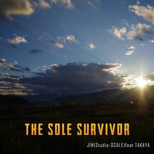 THE SOLE SURVIVOR JIN feat.TAKAYA CD