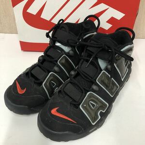 箱付き★【NIKE】ナイキ★エアモアアップテンポ 96 AIR MORE UPTEMPO モアテン サイズUS9 DJ4633-010 10