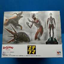 シン・ウルトラマン　空想特撮ジオラマ　全４種_画像2