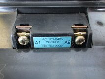 中古 東芝 TOSHIBA 電磁接触器 MAGNETIC CONTACTOR マグネットコンタクター 型式: C180A 管理No.32336_画像9