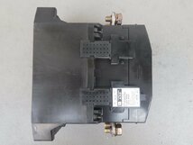 中古 東芝 TOSHIBA 電磁接触器 MAGNETIC CONTACTOR マグネットコンタクター 型式: C180A 管理No.32334_画像6