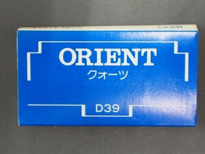  Orient ORIENT Old кварц наручные часы для инструкция по эксплуатации Cal: D39