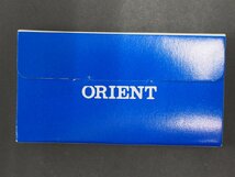 オリエント ORIENT オールド クォーツ 腕時計用 取扱説明書 Cal: D85_画像2