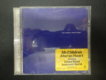 中古CD TOY'S FACTORY RECORDS Mr.Children ミスターチルドレン ミスチル Atomic Heart アトミックハートTFCC-88052 管理No.15952_画像1