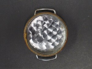  rare thing Vintage Taisho Showa era the first period war front war after all-purpose wristwatch clock ke- Swatch case No.859