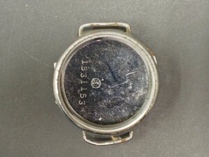 レア物 ヴィンテージ 大正 昭和初期 戦前 戦後 汎用 腕時計 時計ケース ウォッチ ケース No.866