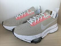 NIKE（ナイキ） AIR ZOOM-TYPE CRATER（エアズームタイプクレーター） DH9628-200 スニーカー 靴 メンズ 27,5cm 新品 (1264)_画像4