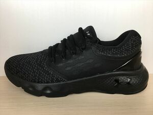 UNDER ARMOUR（アンダーアーマー） Charged Vantage Knit（チャージドバンテージKnit） 3024700-001 スニーカー 靴 24,5cm 新品 (1330)