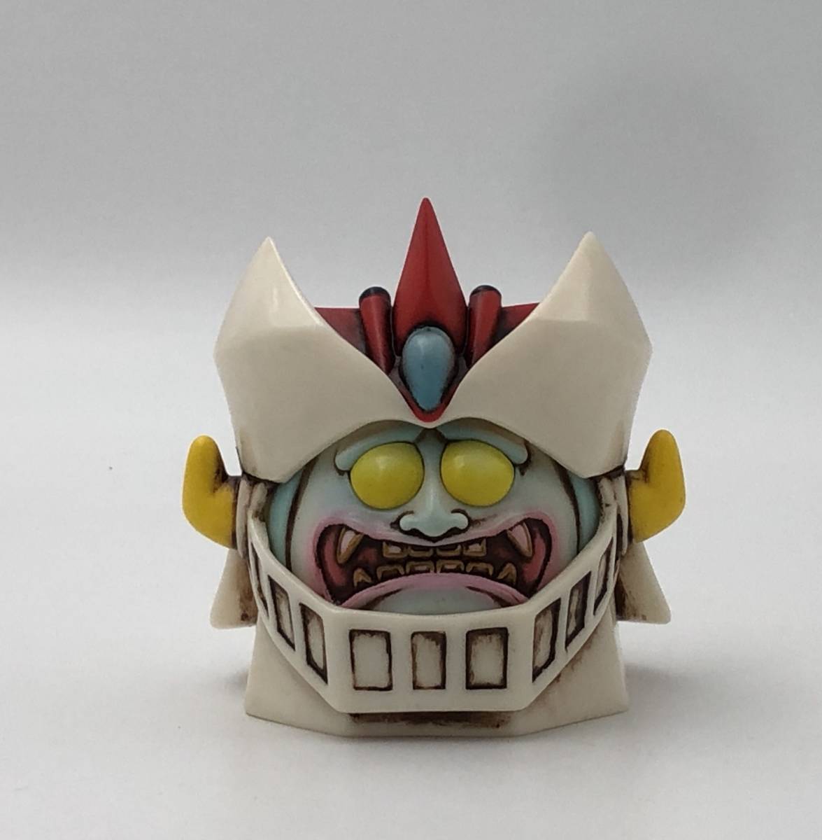即決 送料無料 新品未開封 数量限定 真目鉄頭 マジンガーZ ver