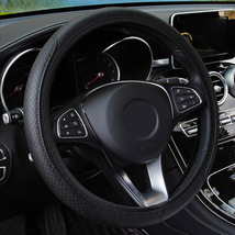 ハンドルカバー XV GT ステアリングカバー レザー スバル 高品質 快適な通気性 滑り防止 衝撃吸収 選べる6色 FORAUTO_画像1