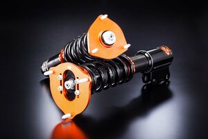  shock absorber Audi A6 C5(4B) Allroad Quattro 4WD 99-04 suspension 36 step damping force K-SPORT Street type 