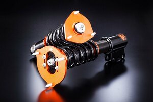  shock absorber Mercedes * Benz E Class W212 E300 E350 E400 V6 10-16 suspension 36 step damping force K-SPORT Street type 