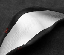 ハンドルカバー インプレッサ ステアリングカバー スエード素材 スバル 高品質 快適な通気性 滑り防止 衝撃吸収 選べる4色_画像6