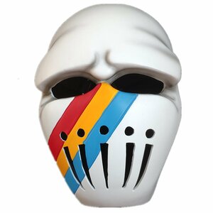 LYW2117*.. маска Halloween party маска маскарадный костюм костюмированная игра костюмированная игра мелкие вещи маска менять оборудование головной убор i Ben ужасы Raver маска постановка 