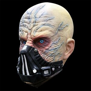 LYW2133* Halo we n.. mask Halloween party mask fancy dress cosplay cosplay small articles mask change equipment mask head gear i Ben horror 