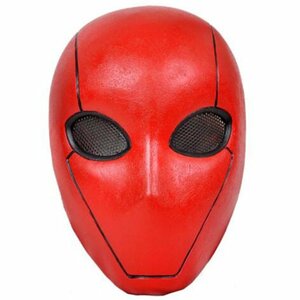 LYW2151* Halo we nla mask ... mask party for cosplay adult fancy dress surface white surreal Halloween mask costume play clothes mask costume 