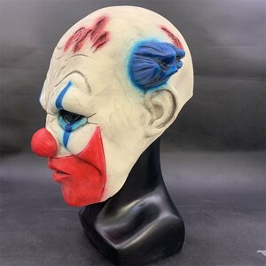 LYW2199*.. mask Halloween party mask fancy dress cosplay cosplay small articles mask change equipment head gear i Ben horror Raver mask production 