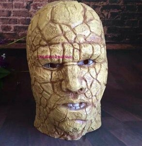 LYW1976*.. mask Halloween party mask fancy dress cosplay cosplay small articles mask head gear i Ben horror Raver mask production 