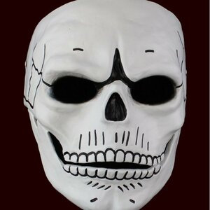 LYW2068*.. mask Halloween party mask fancy dress cosplay cosplay small articles mask change equipment head gear i Ben horror Raver mask 