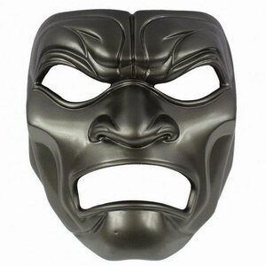 LYW2126*.. mask Halloween party mask fancy dress cosplay cosplay small articles mask change equipment head gear i Ben horror Raver mask production 