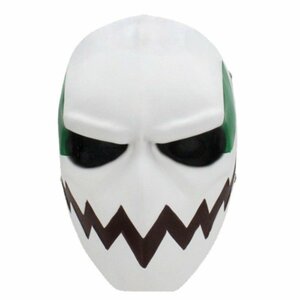 LYW2132*.. маска Halloween party маска маскарадный костюм костюмированная игра костюмированная игра мелкие вещи маска менять оборудование головной убор i Ben ужасы Raver маска постановка 