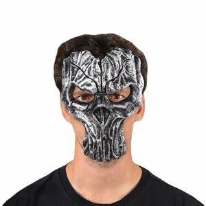 LYW2416*.. mask Halloween party mask fancy dress cosplay cosplay small articles mask change equipment head gear i Ben horror Raver mask production 