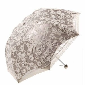 cjx1590* parasol long umbrella two -ply . race shade 100%uv cut . rain combined use light weight ultra-violet rays blocking super light weight stylish umbrella sunscreen measures dressing up lovely lady's 