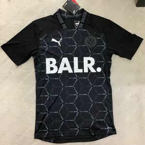 PUMA x BALR コラボユニフォーム