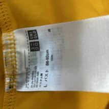 ユニクロ U 半袖Tシャツ 新品_画像4