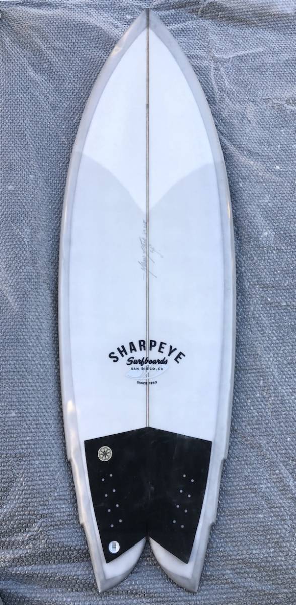 ヤフオク! -「シャープ (sharp)」(ショートボード) (ボード)の落札相場
