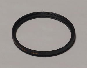 MARUMI EXUS レンズプロテクト 52mm