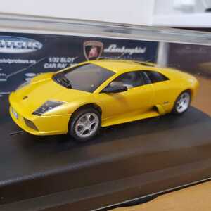 1/32 PROTEUS/プロテウス Lamborghini Murcielago/ランボルギーニ ムルシエラゴ イエロー