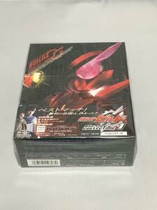 BD(BLU-RAY)　 仮面ライダービルド COLLECTION　1　初回BOX付　新品