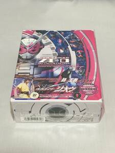 BD(BLU-RAY) Kamen Rider geo uCOLLECTION 1 the first times BOX attaching new goods 