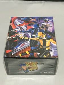 BD(BLU-RAY).. Squadron Lupin Ranger VS police Squadron pato Ranger COLLECTION 1 the first times BOX attaching new goods 