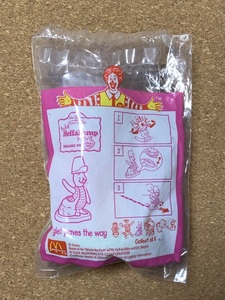 [ happy set 88]McDonald's McDonald's Winnie The Pooh 2005 year 