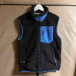 ヤフオク! -パタゴニア フリース レトロ ブルーの中古品・新品・未使用