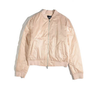  unused theory ma-1 down jacket Bomber jacket M regular price 5 ten thousand 