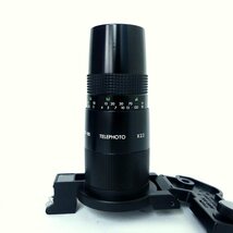 【1円】SIGMA シグマ FT-80 TELEPHOTO ×2.2 キャノン AUTOBOY 2、SUPERSHOT 2用 カメラアクセサリー USED /2210C_画像4