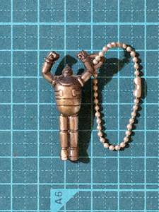  key holder * Tetsujin 28 number ( us exhibition goods * sale at that time .. stock goods * junk )