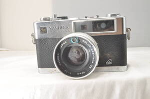 ★ Junk ★ Yashica Electro 35 G &amp; L#1550