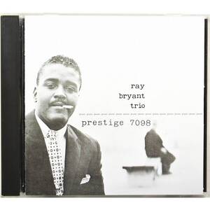 Ray Bryant Trio / Ray Bryant Trio ◇ レイ・ブライアント・トリオ / レイ・ブライアント・トリオ ◇ アイク・アイザックス ◇